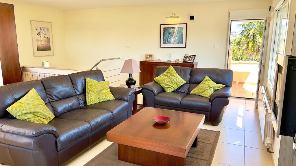 3 bed villa in Moraira