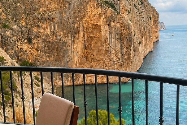 3 bed apartment in Altea