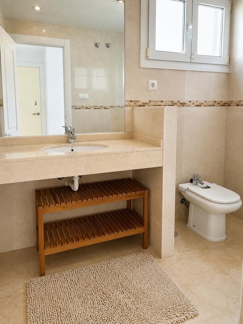 3 bed apartment in Altea