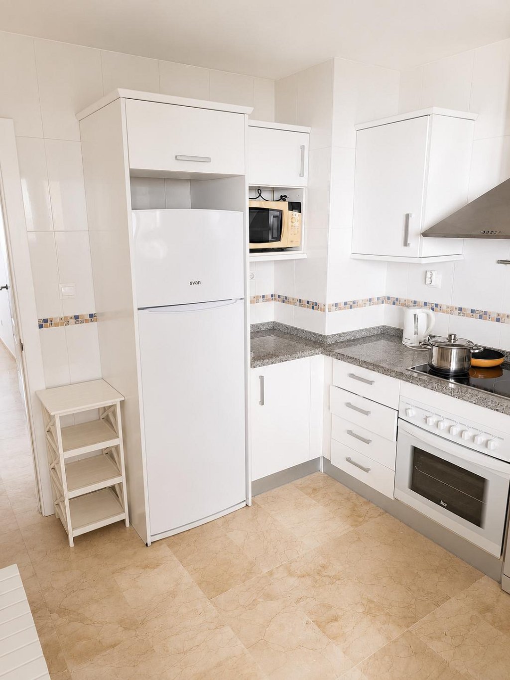 3 bed apartment in Altea