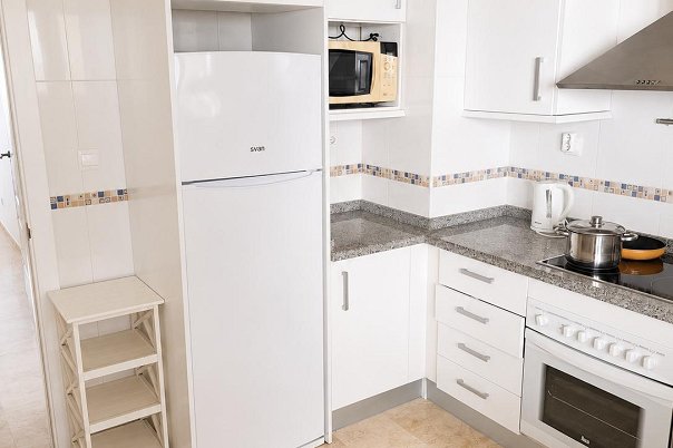 3 bed apartment in Altea