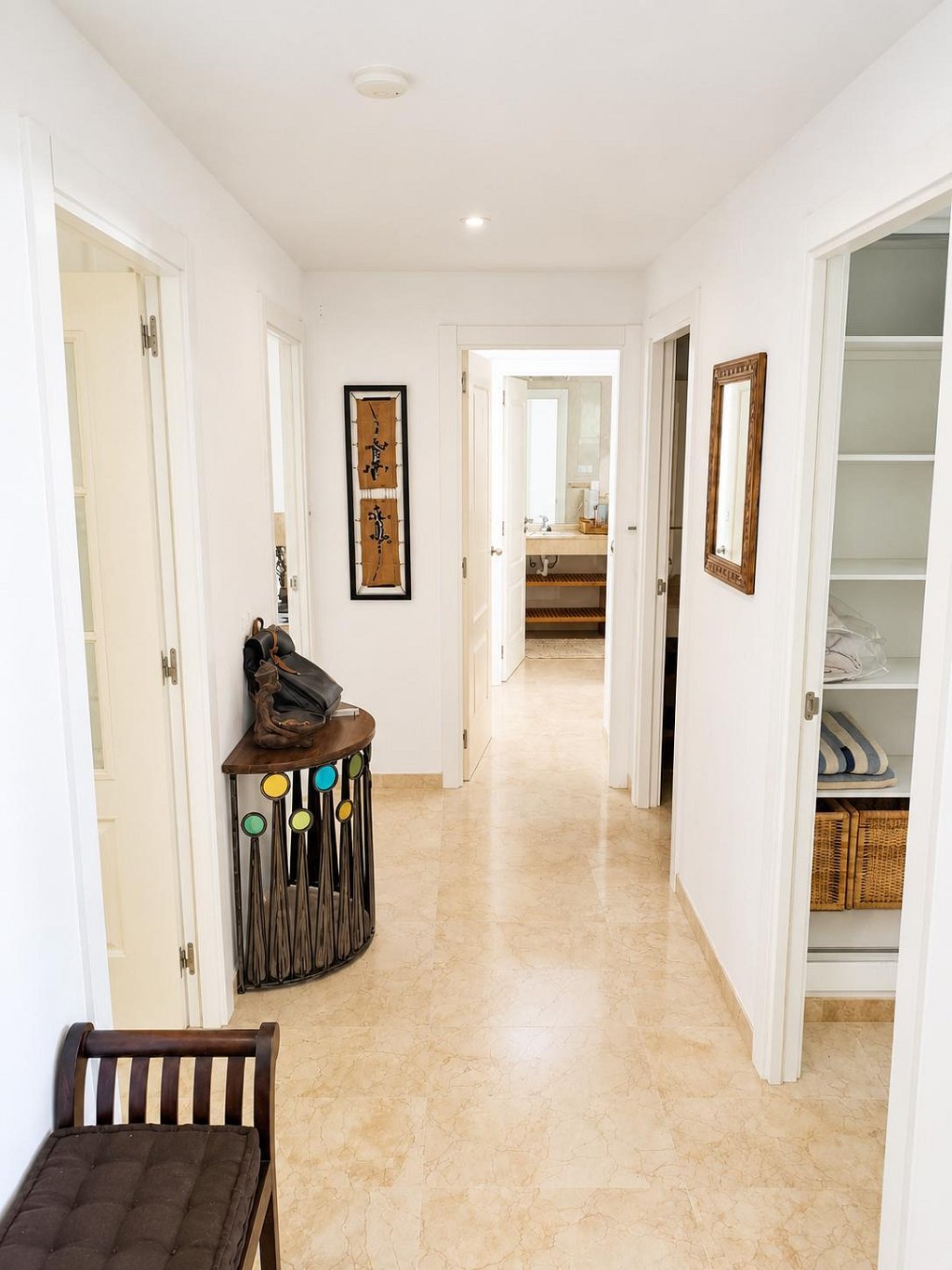 3 bed apartment in Altea