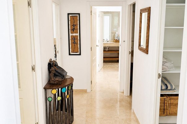 3 bed apartment in Altea