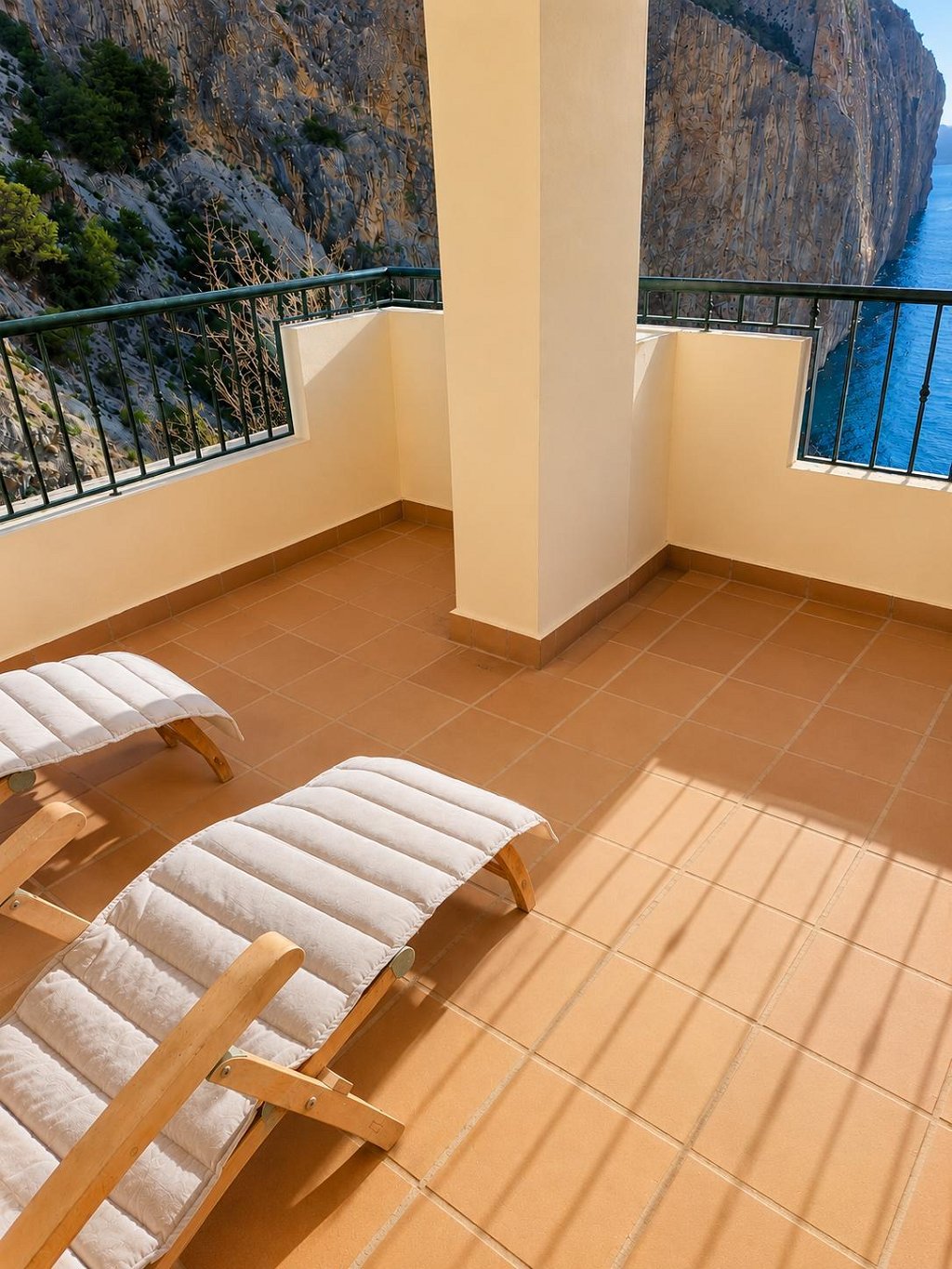 3 bed apartment in Altea