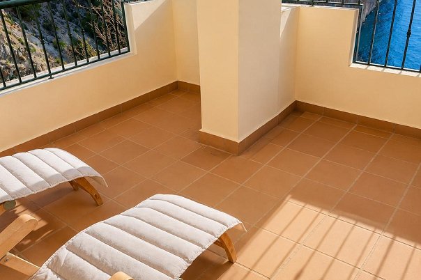 3 bed apartment in Altea