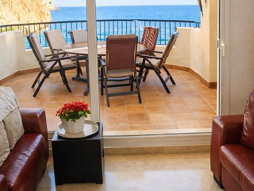 3 bed apartment in Altea