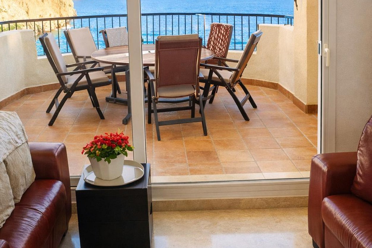 3 bed apartment in Altea