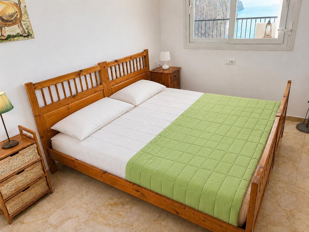3 bed apartment in Altea