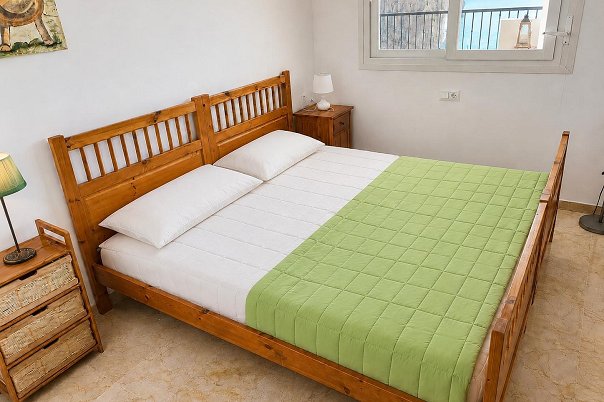 3 bed apartment in Altea