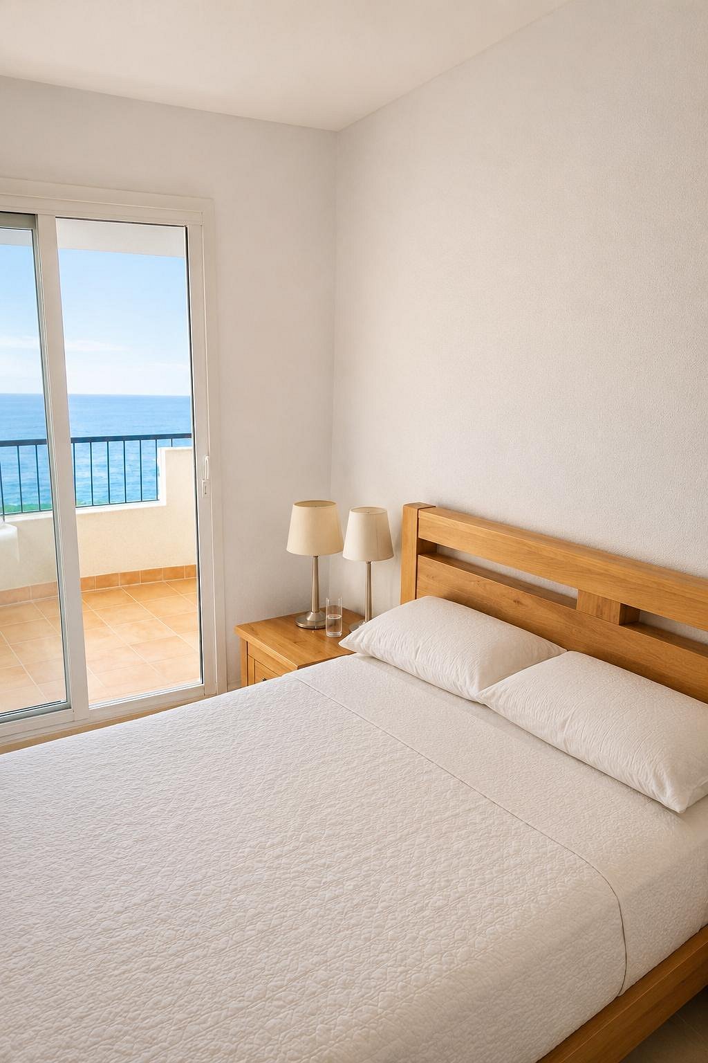 3 bed apartment in Altea