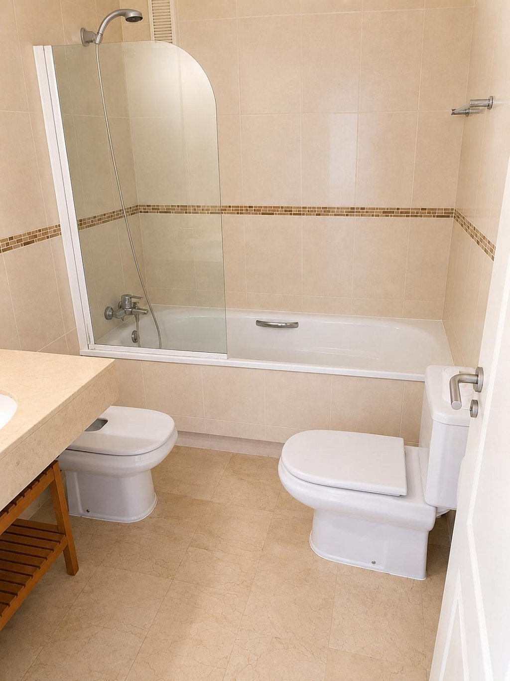 3 bed apartment in Altea
