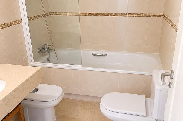 3 bed apartment in Altea