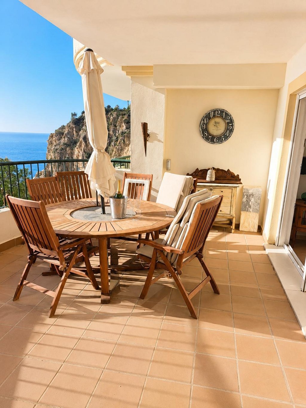 3 bed apartment in Altea