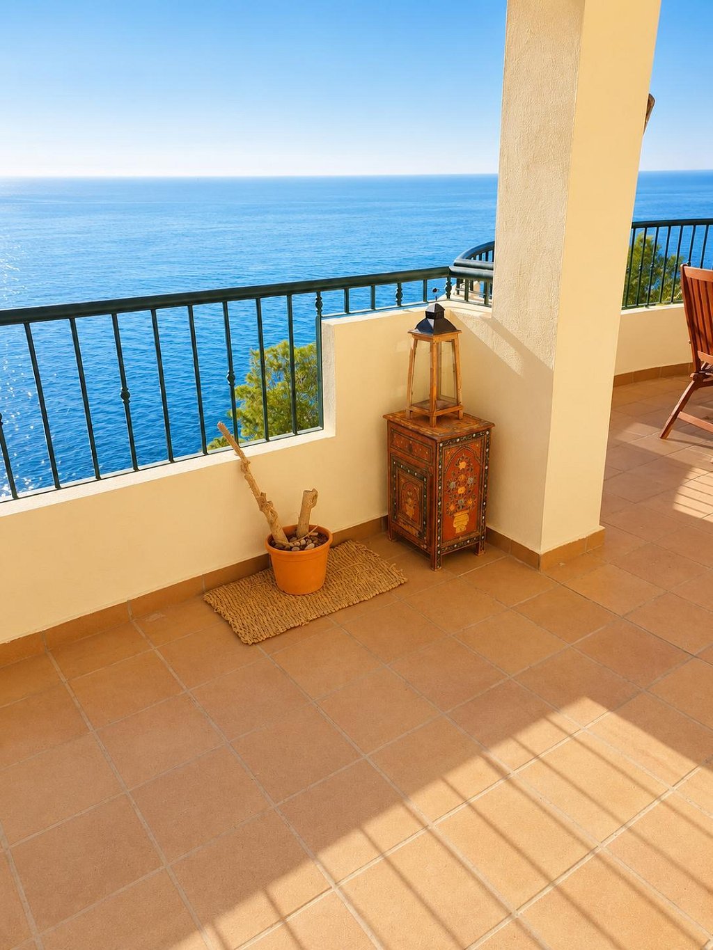 3 bed apartment in Altea