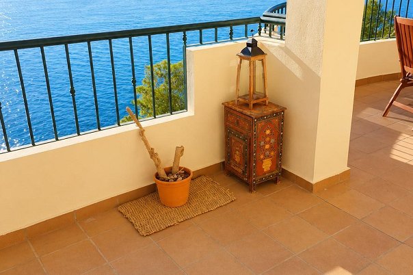 3 bed apartment in Altea