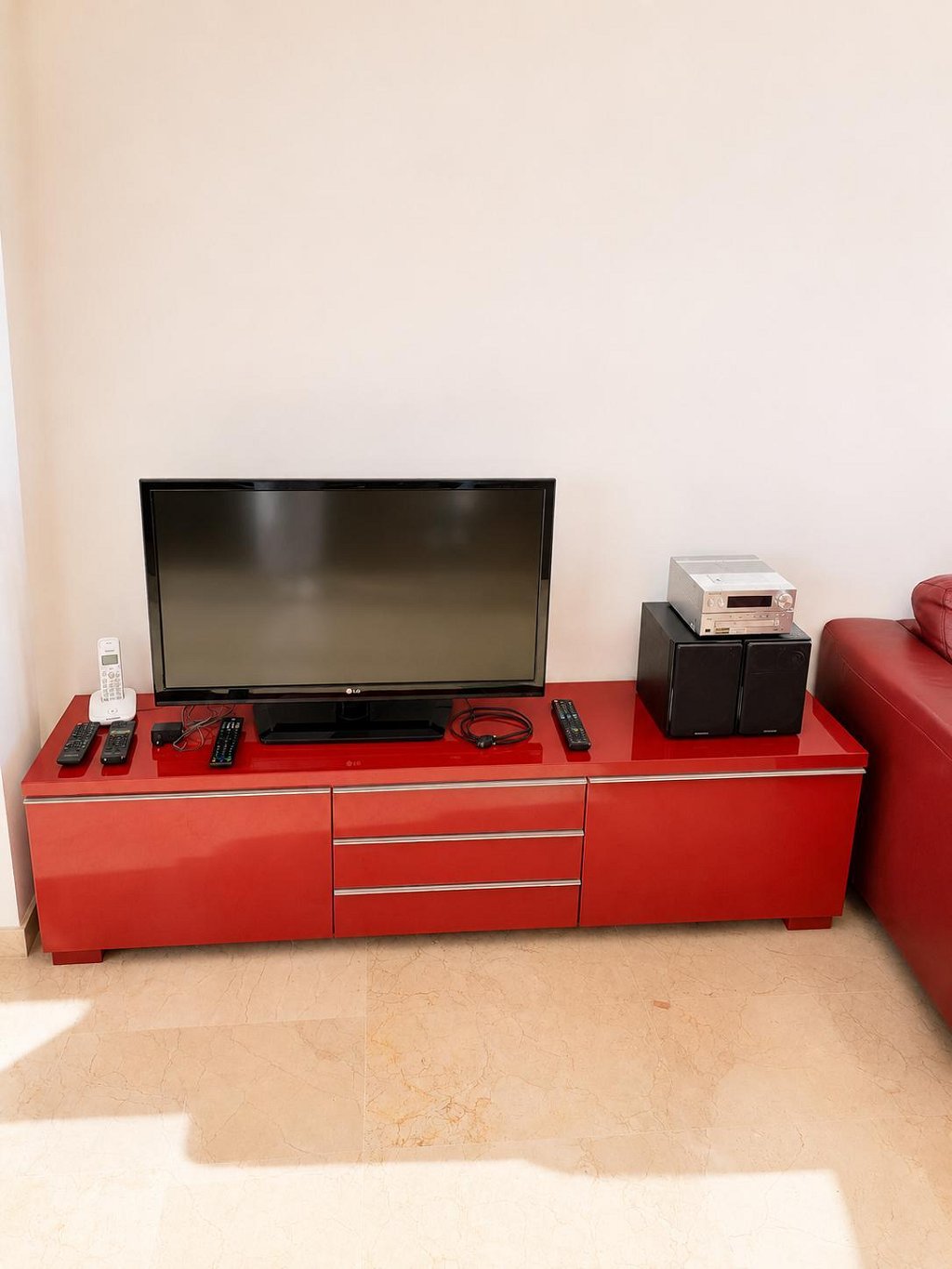 3 bed apartment in Altea