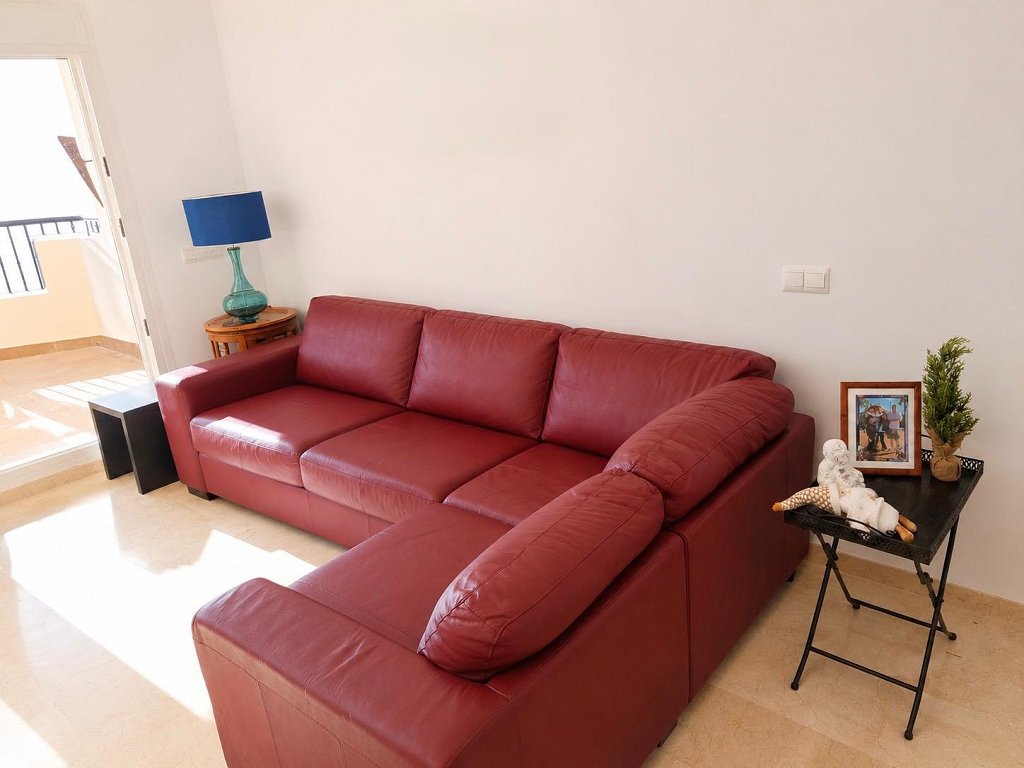 3 bed apartment in Altea