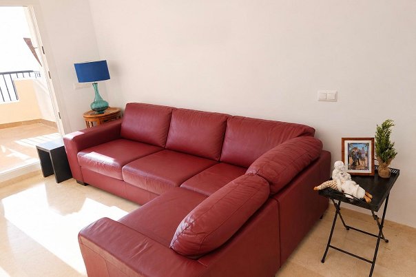 3 bed apartment in Altea