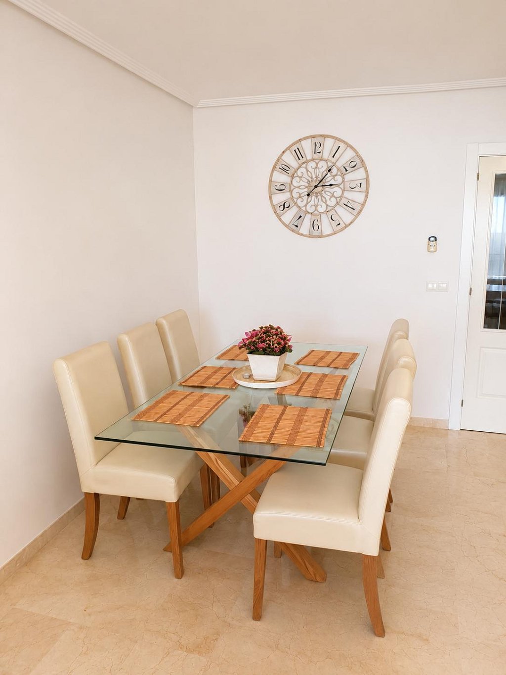 3 bed apartment in Altea