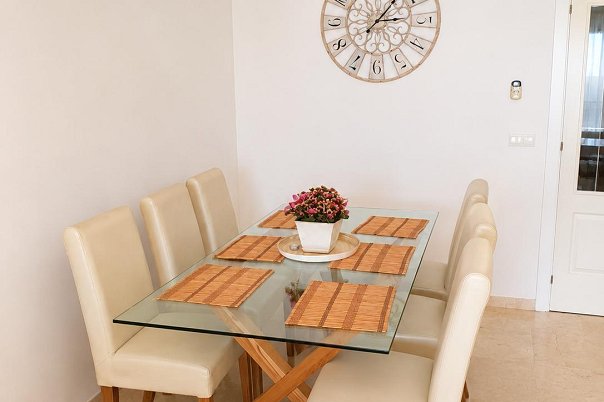 3 bed apartment in Altea