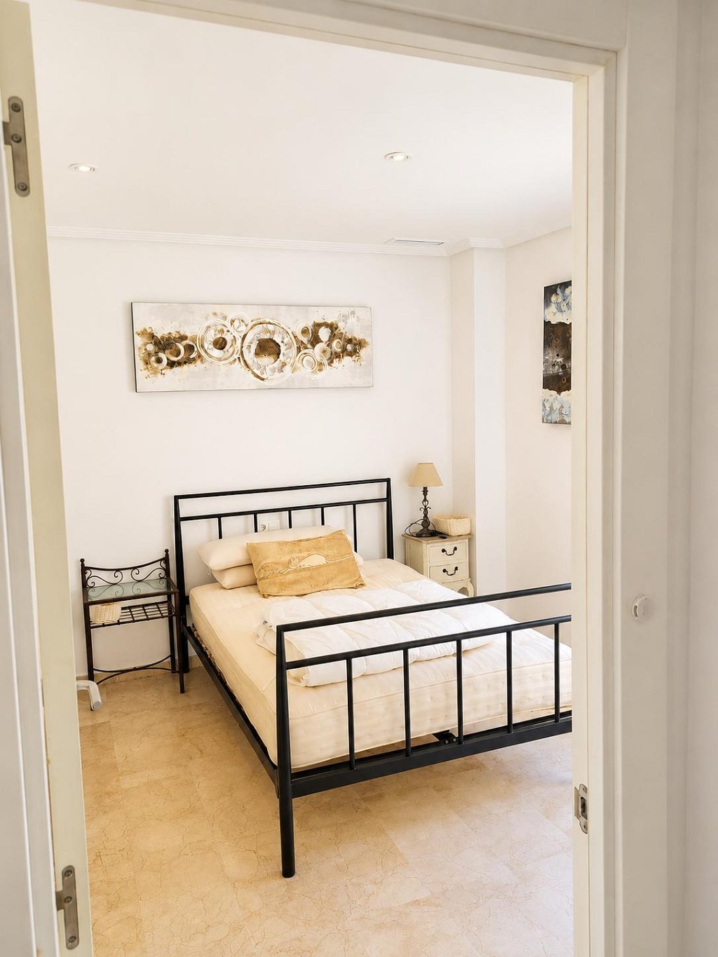 3 bed apartment in Altea