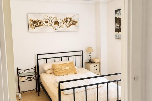 3 bed apartment in Altea