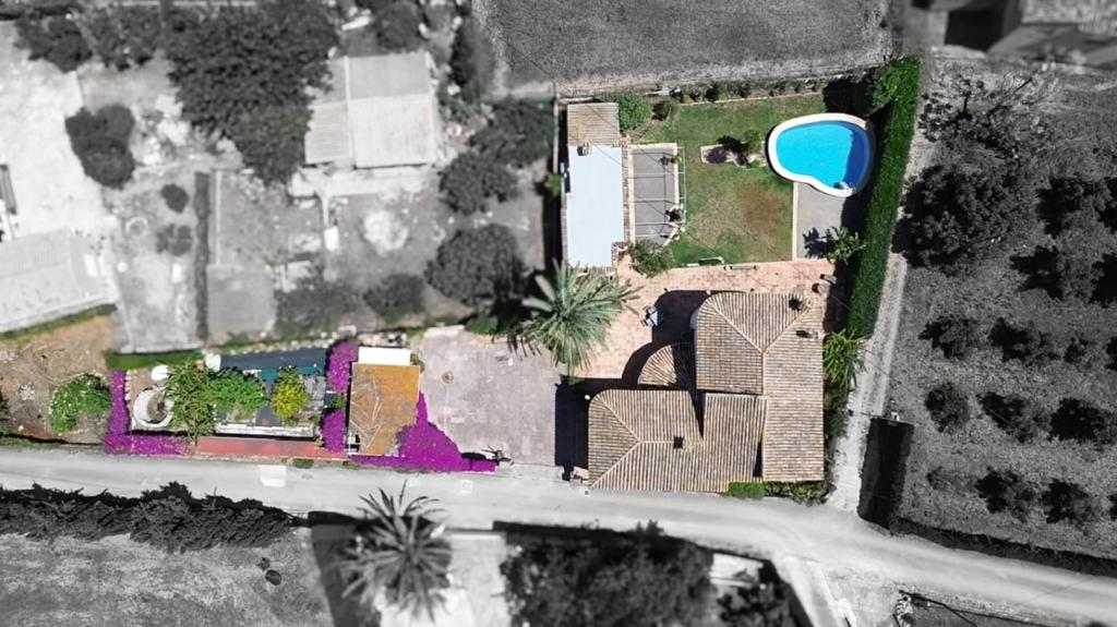 7 bed villa in Pedreguer