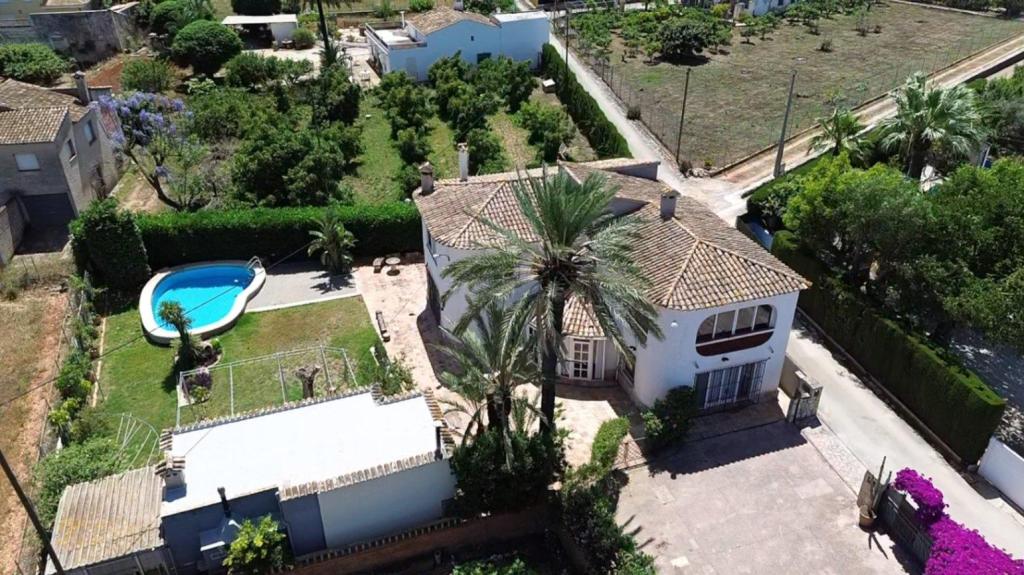 7 bed villa in Pedreguer