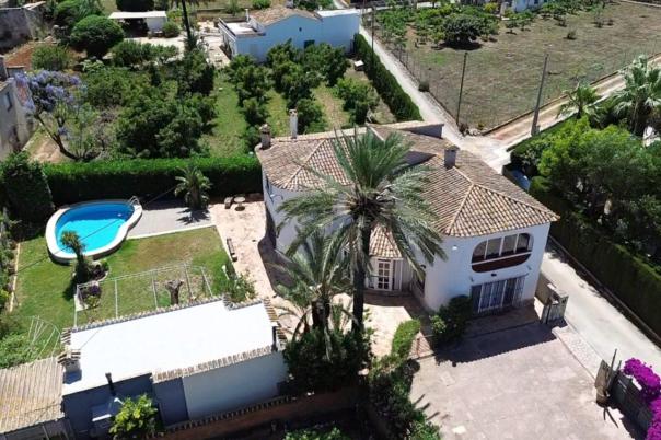 7 bed villa in Pedreguer