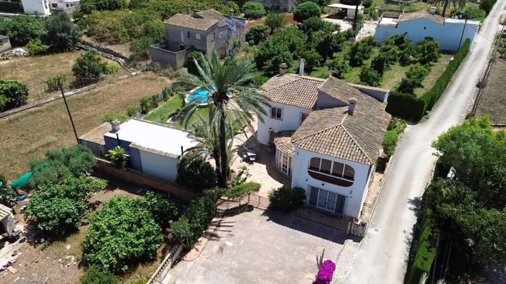 7 bed villa in Pedreguer