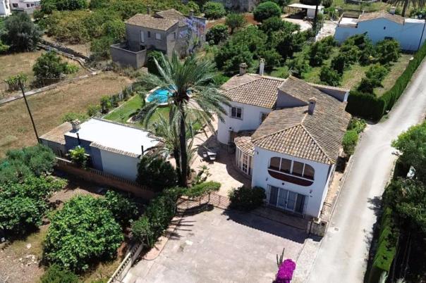 7 bed villa in Pedreguer