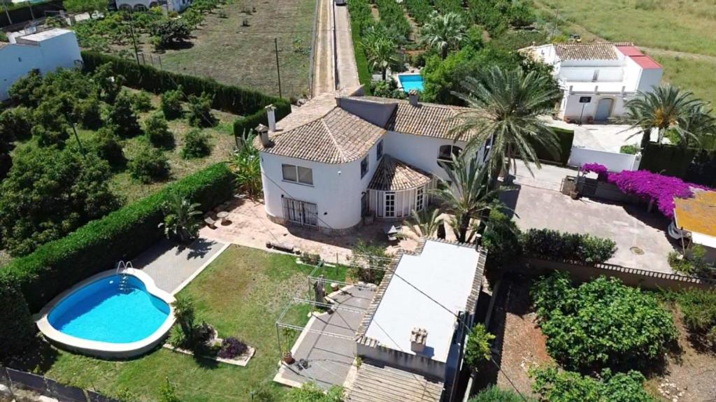 7 bed villa in Pedreguer