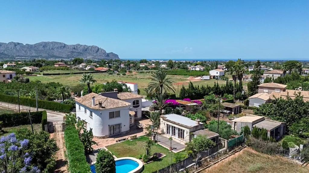 7 bed villa in Pedreguer
