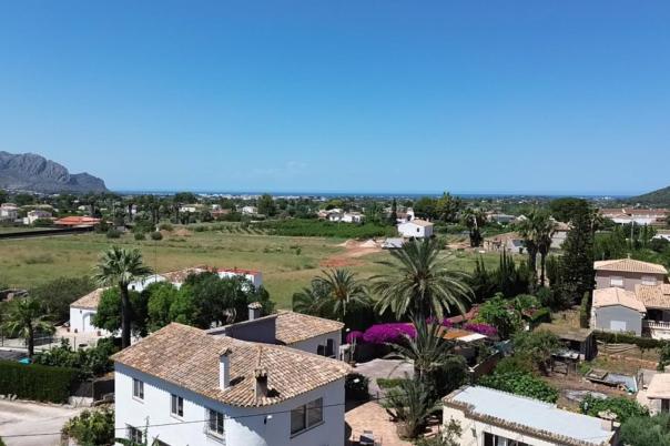 7 bed villa in Pedreguer
