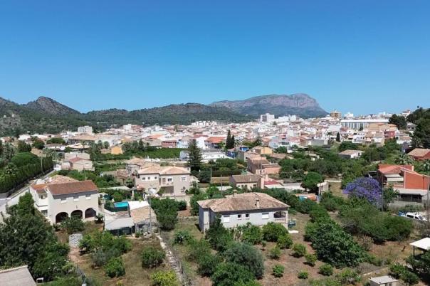 7 bed villa in Pedreguer