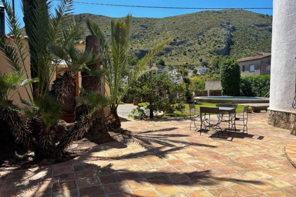 7 bed villa in Pedreguer