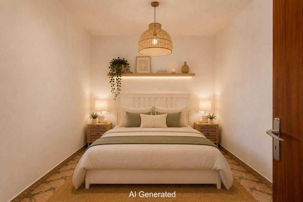 3 bed villa in Calpe