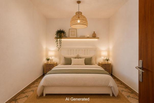 3 bed villa in Calpe