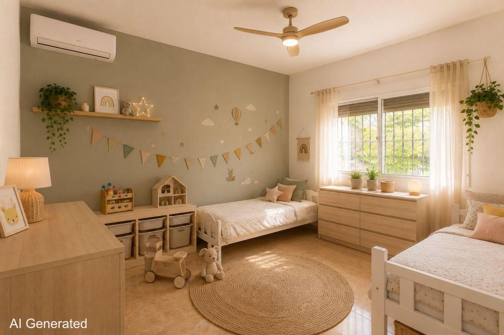 3 bed villa in Calpe