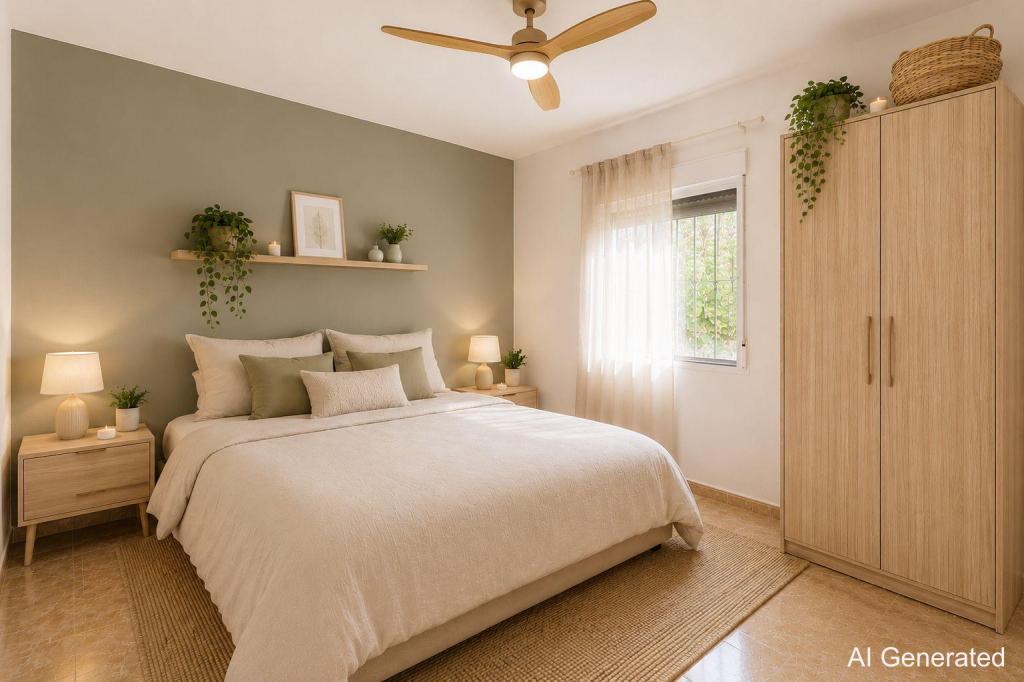 3 bed villa in Calpe