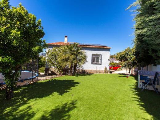 3 bed villa in Calpe