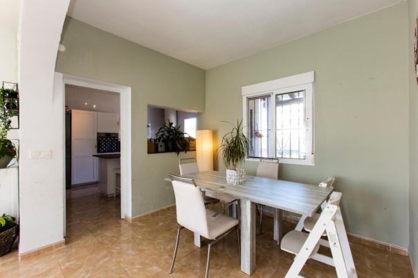3 bed villa in Calpe