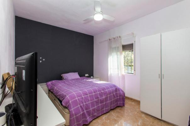 3 bed villa in Calpe