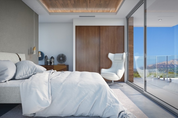 4 bed villa in Jávea