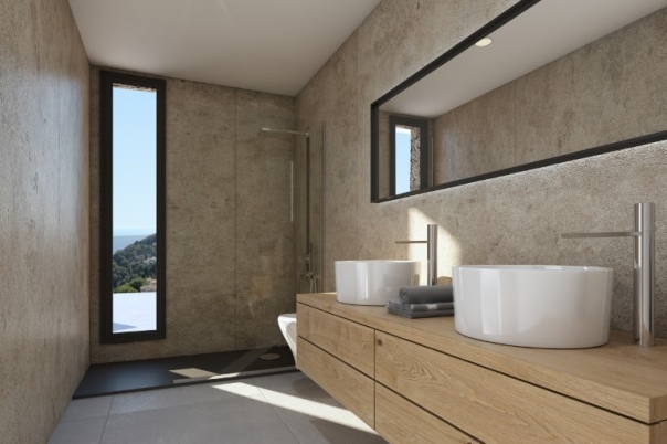 4 bed villa in Jávea