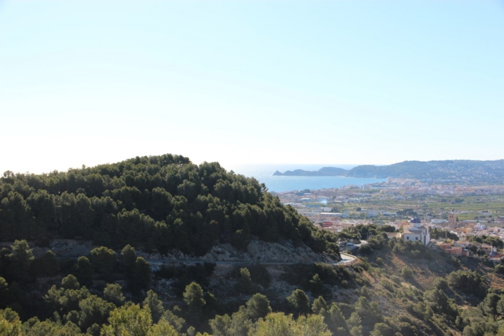 4 bed villa in Jávea