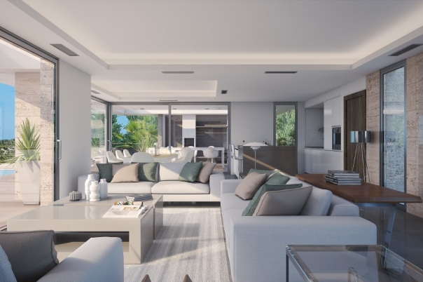 4 bed villa in Jávea