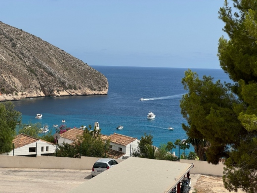 4 bed villa in Moraira