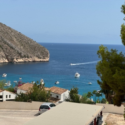4 bed villa in Moraira