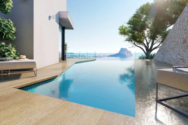 5 bed villa in Calp